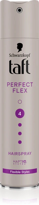 Schwarzkopf Taft Perfect Flex lak za lase z močno fiksacijo