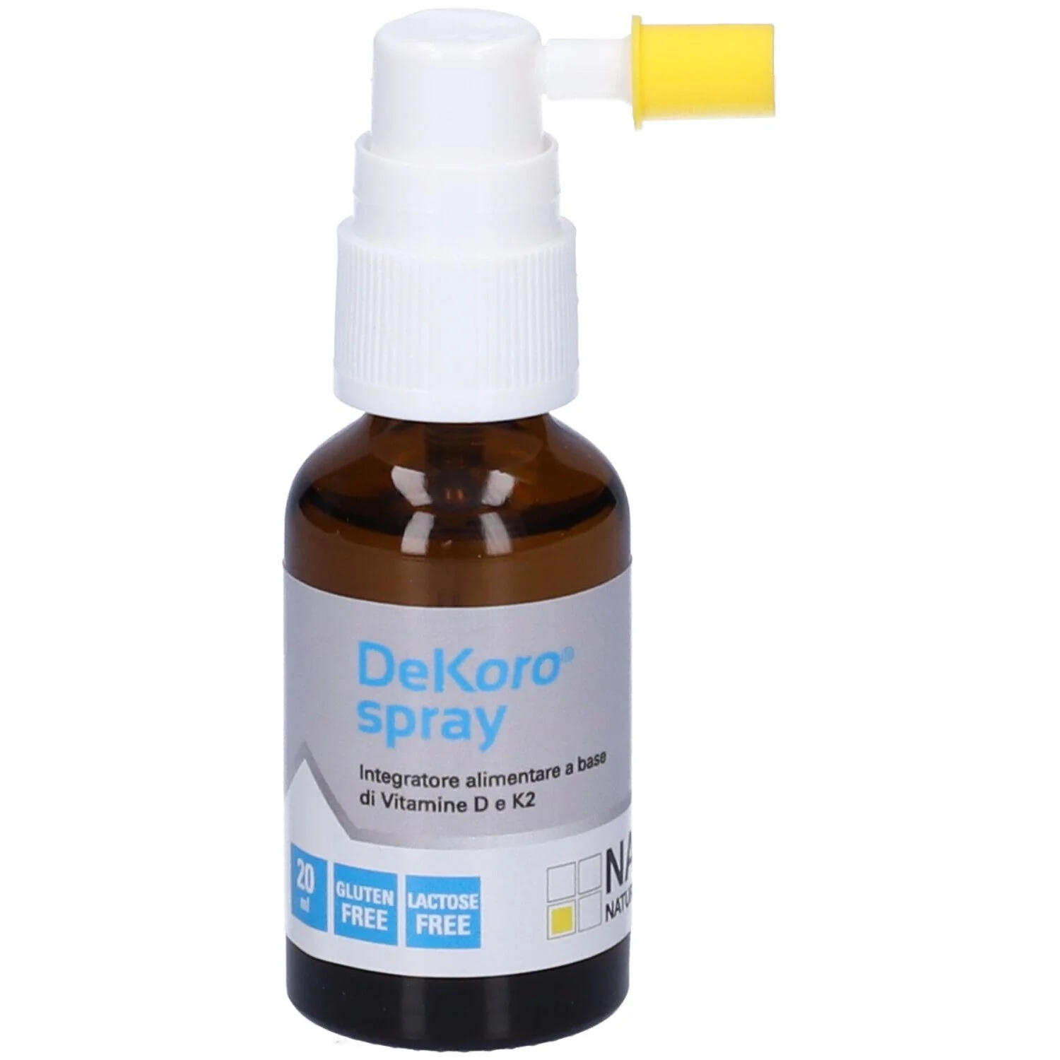 NAMED Dekoro sprei + 20 ml D- ja K2-vitamiini toidulisandit