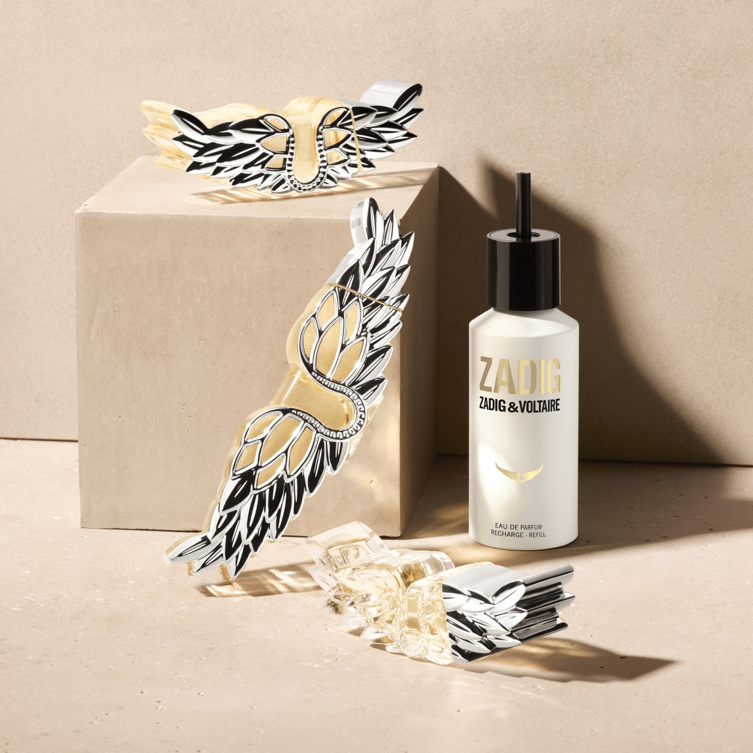 Zadig&Voltaire Eau de Parfum ZADIG - 30 ml