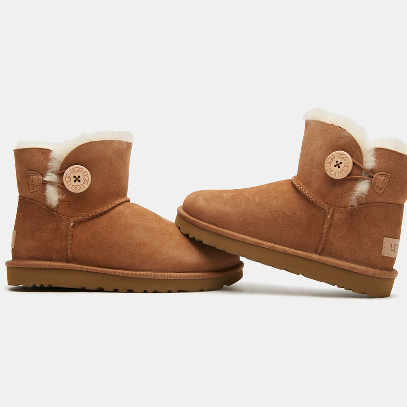 Zamszowe buty Ugg