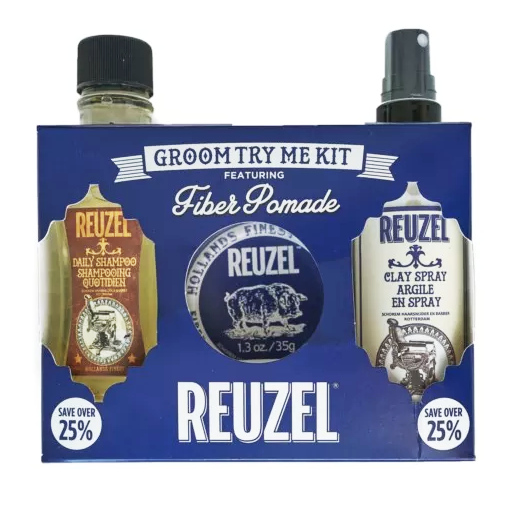 Sada Reuzel Try Me Fiber
