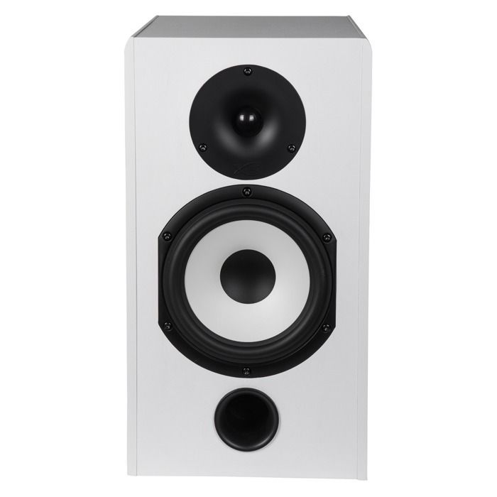 Caixas acústicas - Cabasse - MT32 Antigua - Branco fosco - 2 vias - Compactas
