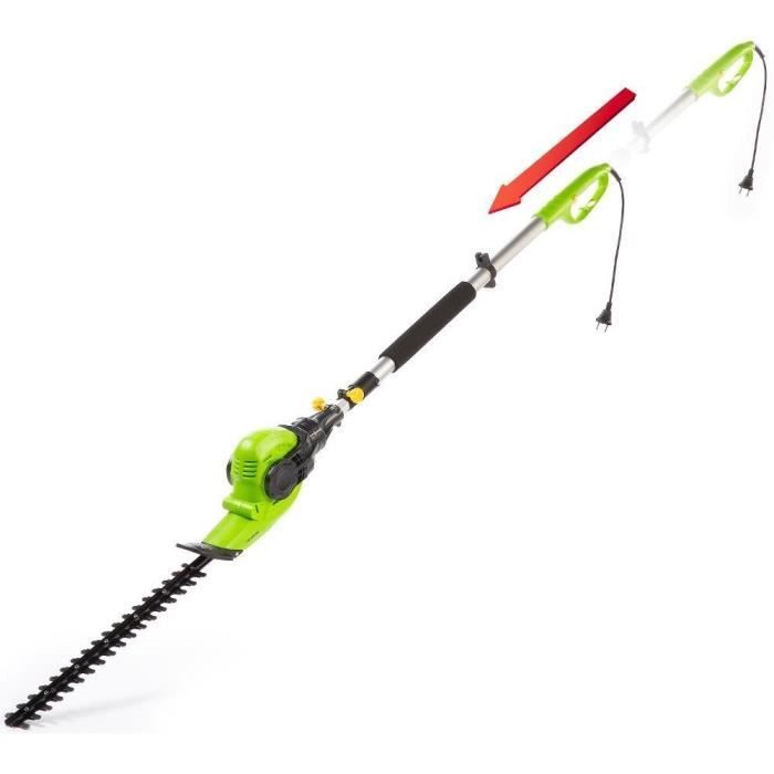 Cortador de sebes elétrico - Fieldmann - FZN 6005-E