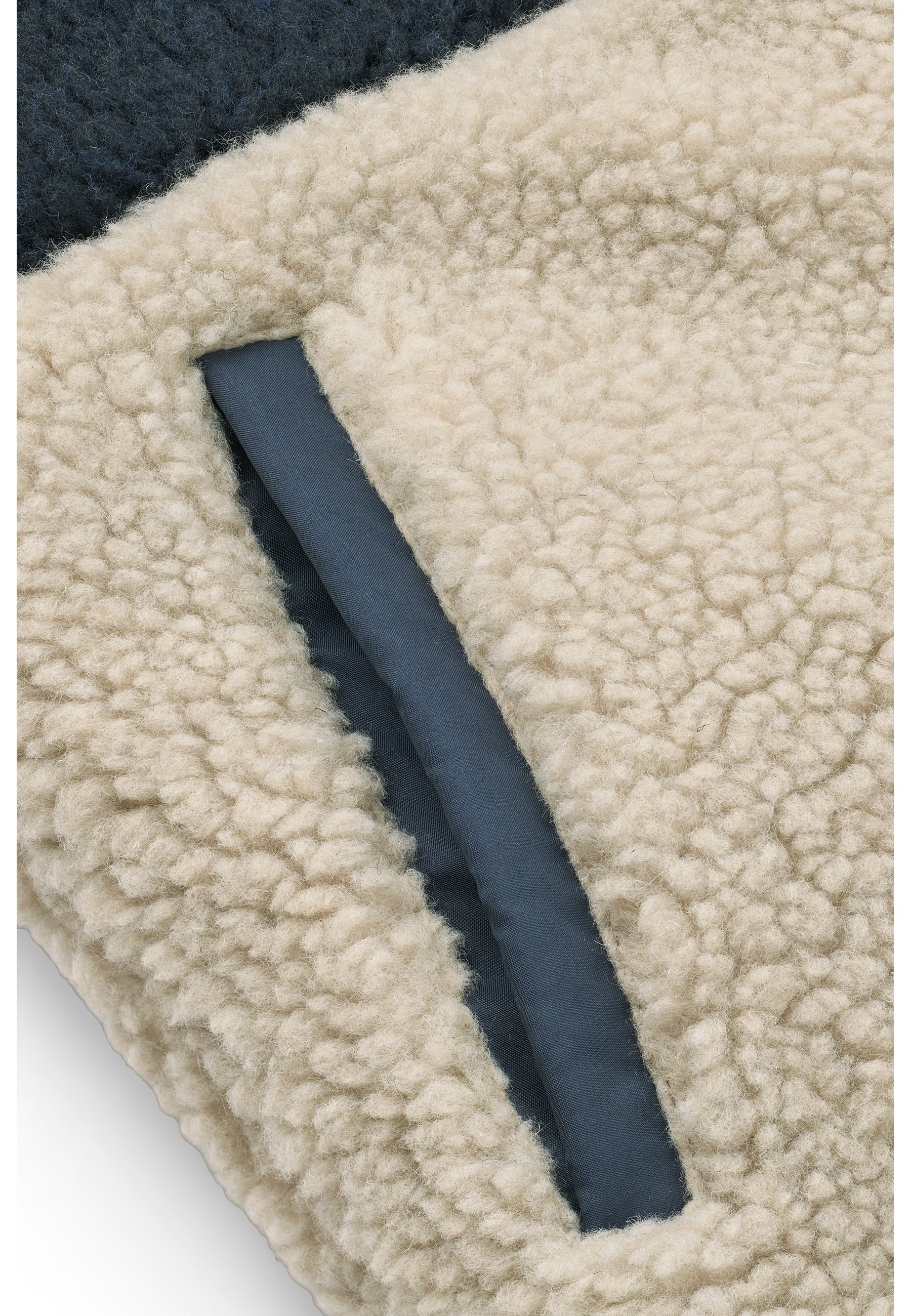 Liewood JACKSON OMKEERBARE JAS UNISEX - Winterjas - walvisblauw multimix