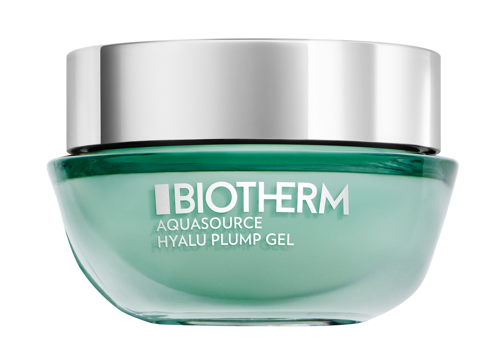 Hydratačný gél Biotherm Aquasource Hyalu Plump Luxusné hydratačné a výživné prípravky