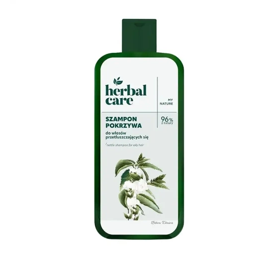 Farmona Herbal Care szampon do włosów z pokrzywą 330 ml