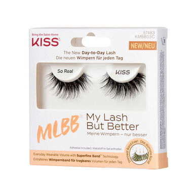 Kiss Irtoripset MLBB So Real 1 kpl 1 kpl