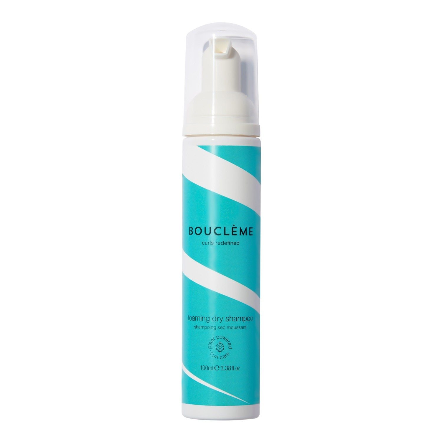 Bouclème Trockenshampoo, schäumendes Trockenshampoo – 100 ml