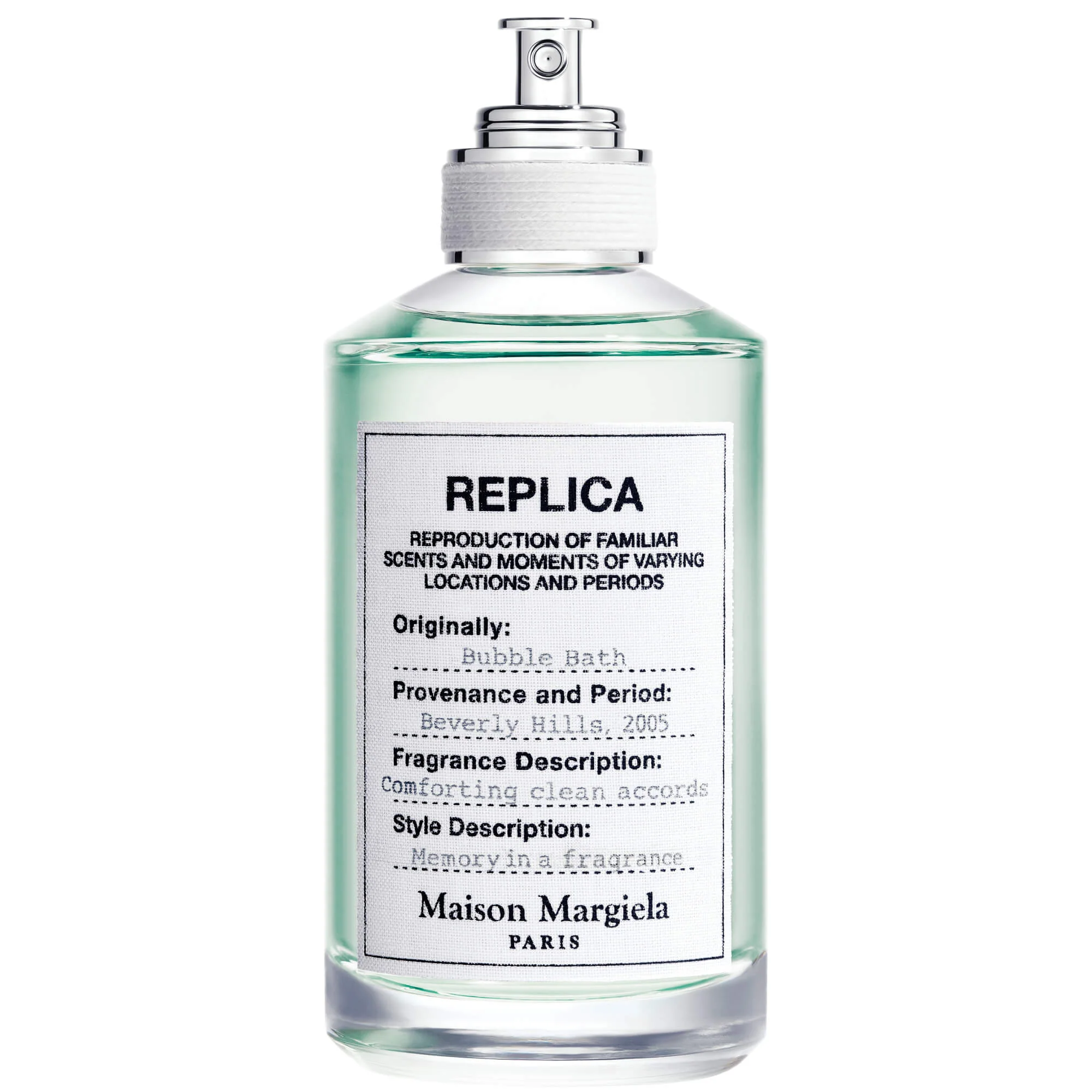 Replica Bubble Bath - Eau de Toilette Unisex, Eau de Toilette