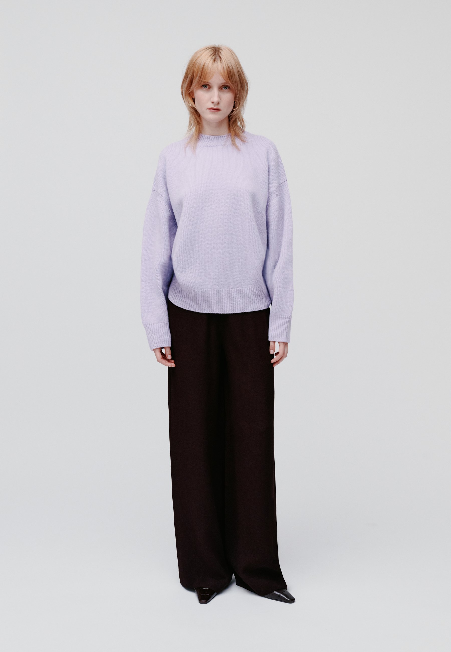 IVY OAK KASSIDY - Pullover - lila