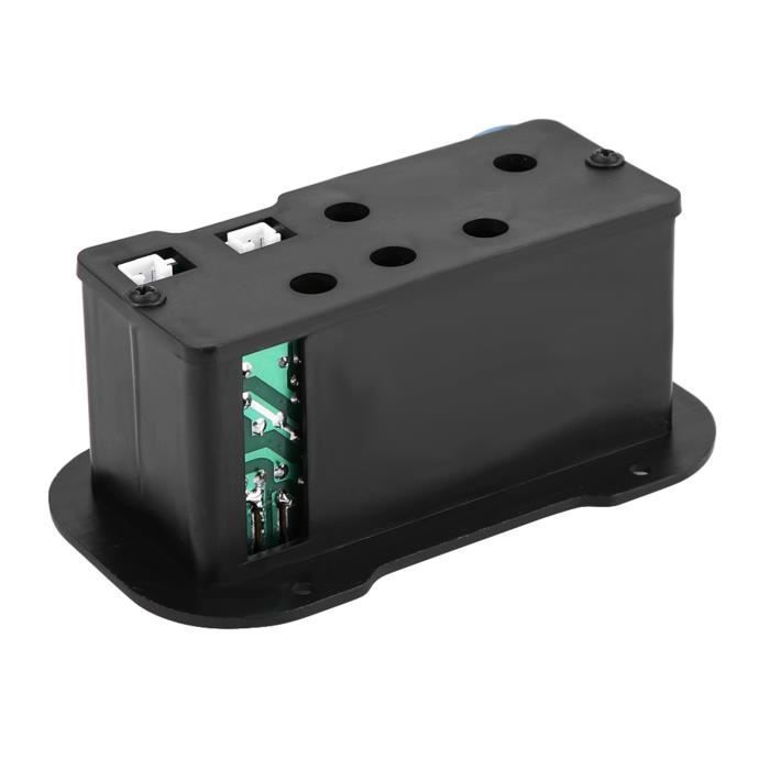 Amplificador Bluetooth HiFi Yctze, amplificador Bluetooth digital para coche de 5 pulgadas, amplificador de graves HiFi