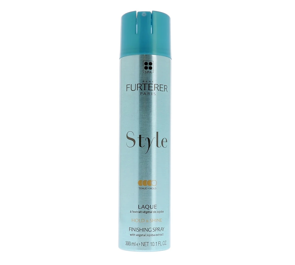 RENÉ FURTERER René Furterer Style Plantaardige Haarlak Spray 300 ml Vlekkeloze styling