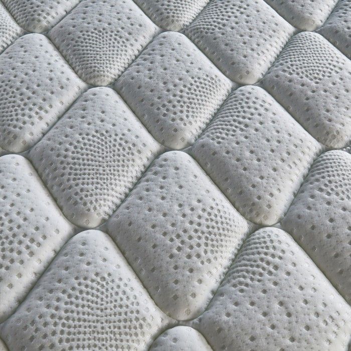 120x190 cm 25.5 cm Memory Foam Mattress 75 kg/m³ Firm Support - MARIE EX MPLUS MATTRESS