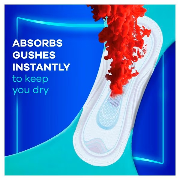 Hygienické vložky Always Ultra Day Normal<br>veľkosť 1, 15 kusov