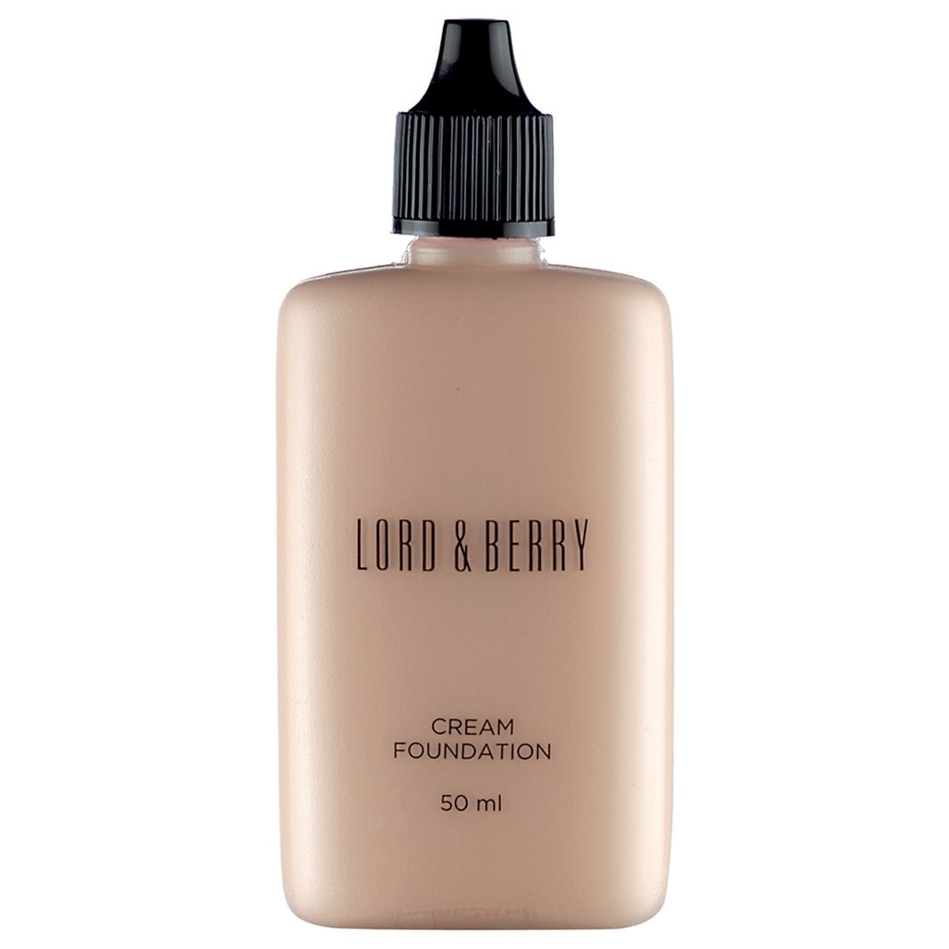 Fond de teint crème Lord & Berry - 50 ml