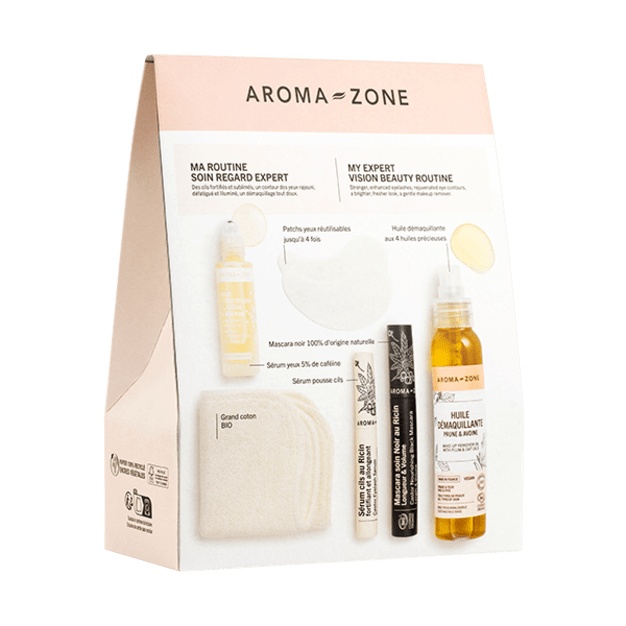 Mijn deskundige oogverzorgingsroutine
