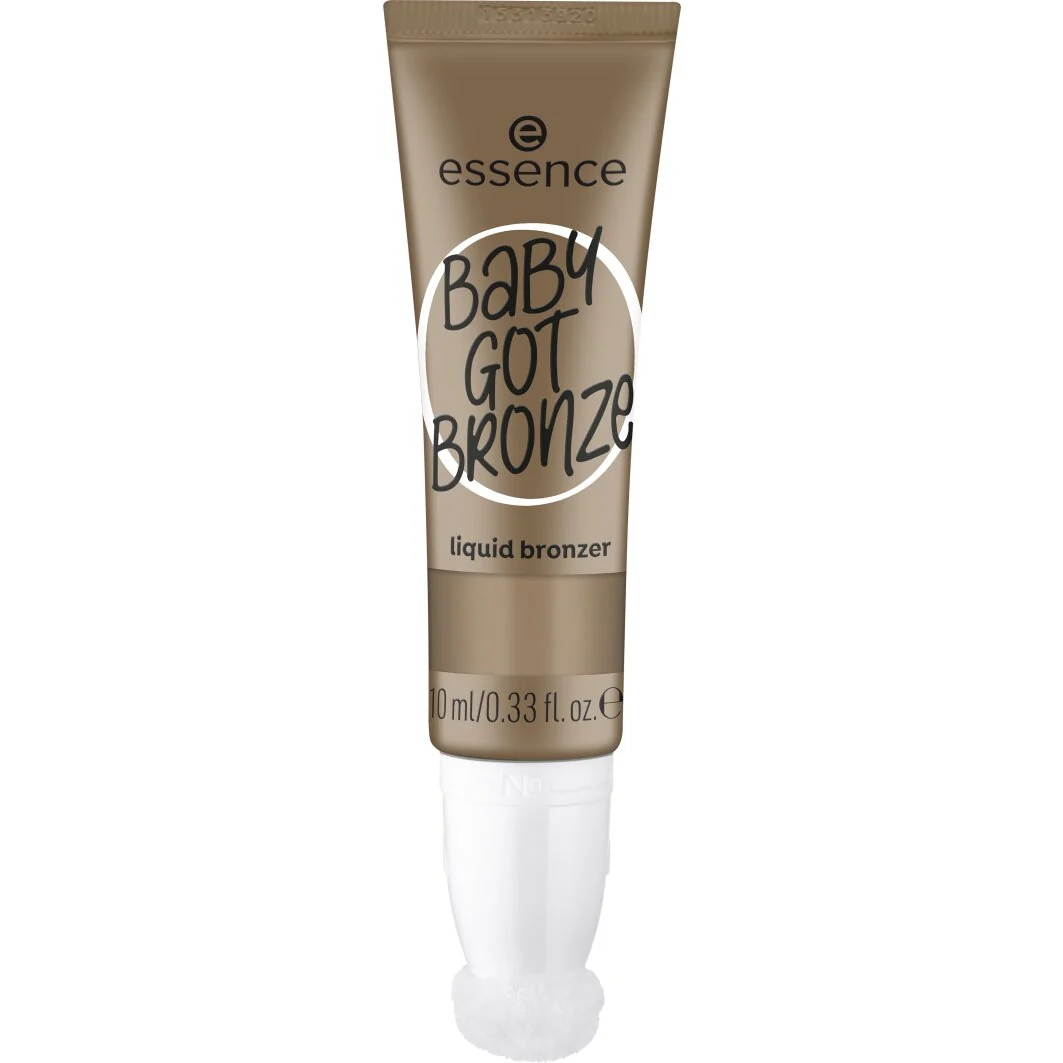 Viso BABY GOT BRONZE fluido effetto abbronzante - Terra, Contouring Viso