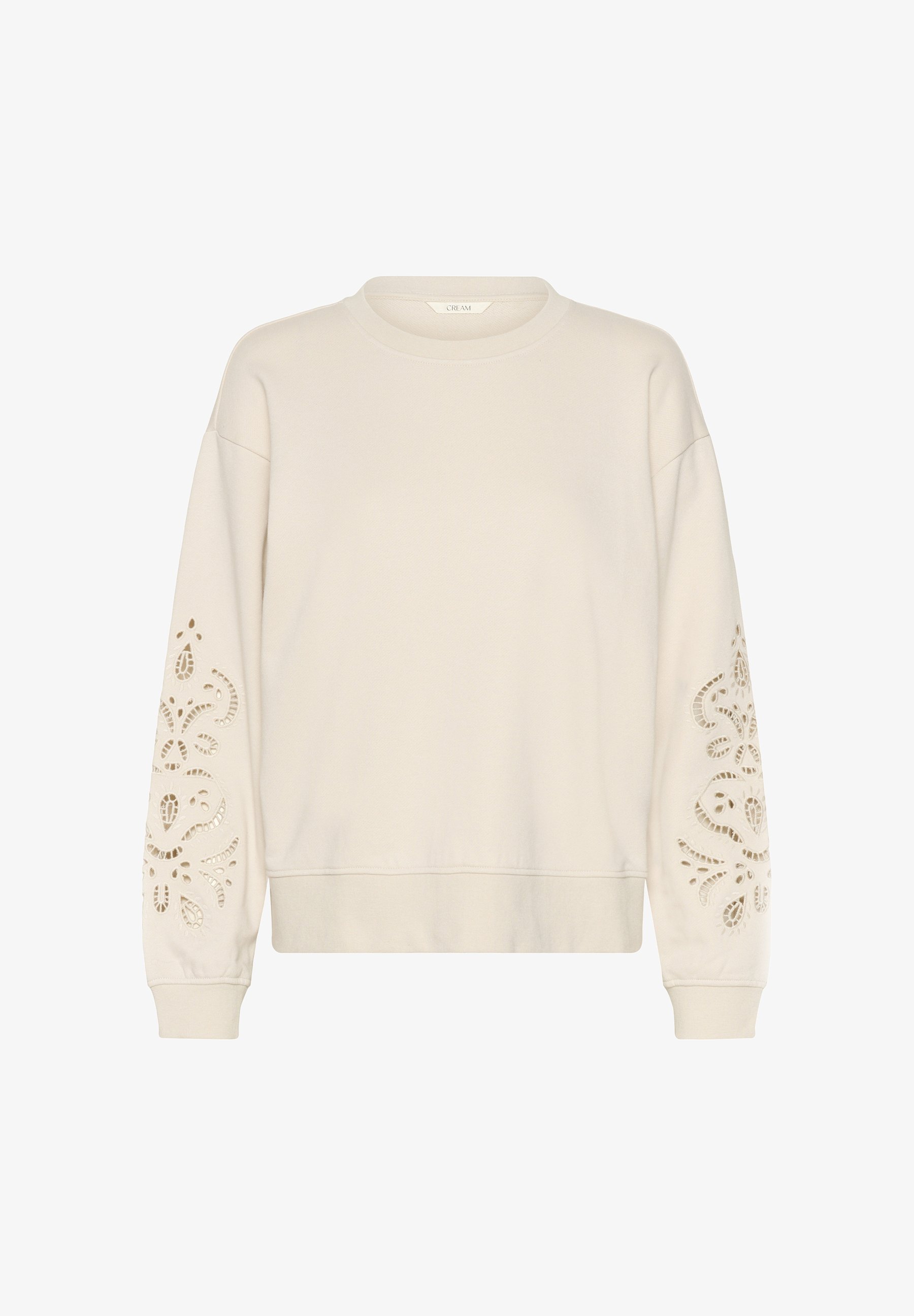 Crème JOSIE - Sweatshirt - oude rol
