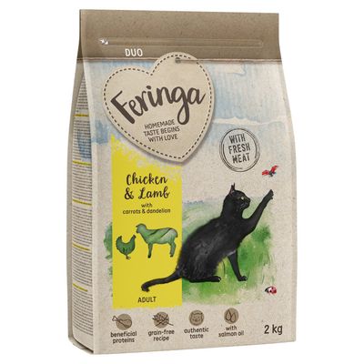 Feringa Adult Duo Poulet à l'Agneau