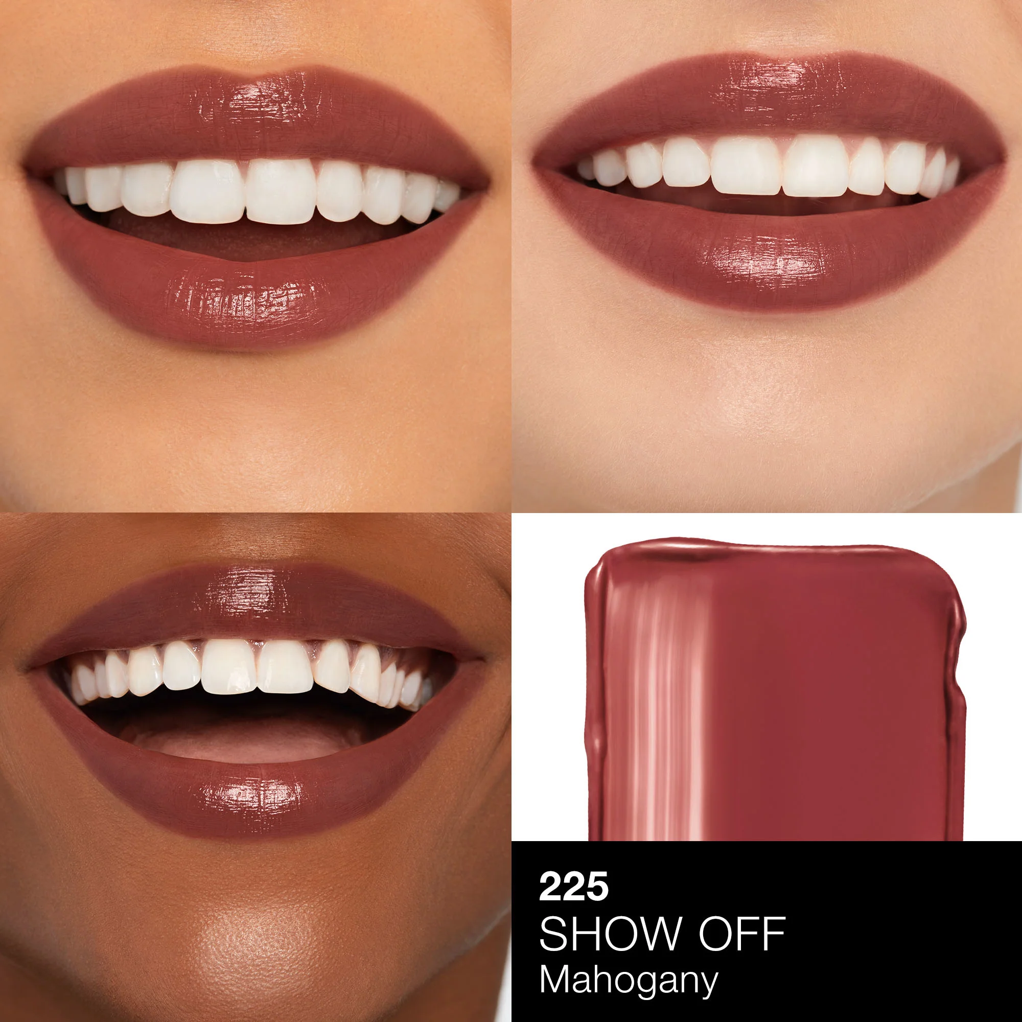 Labbra AFTERGLOW LIPSTICK - Rossetto