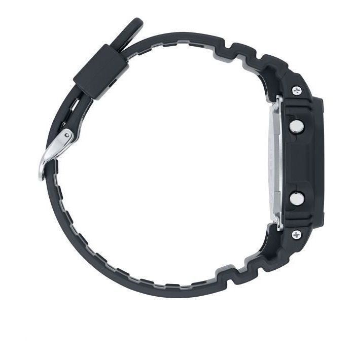 Reloj Casio G-Shock The Origin para hombre, color negro, con energía solar y resistencia al agua de 20 ATM.