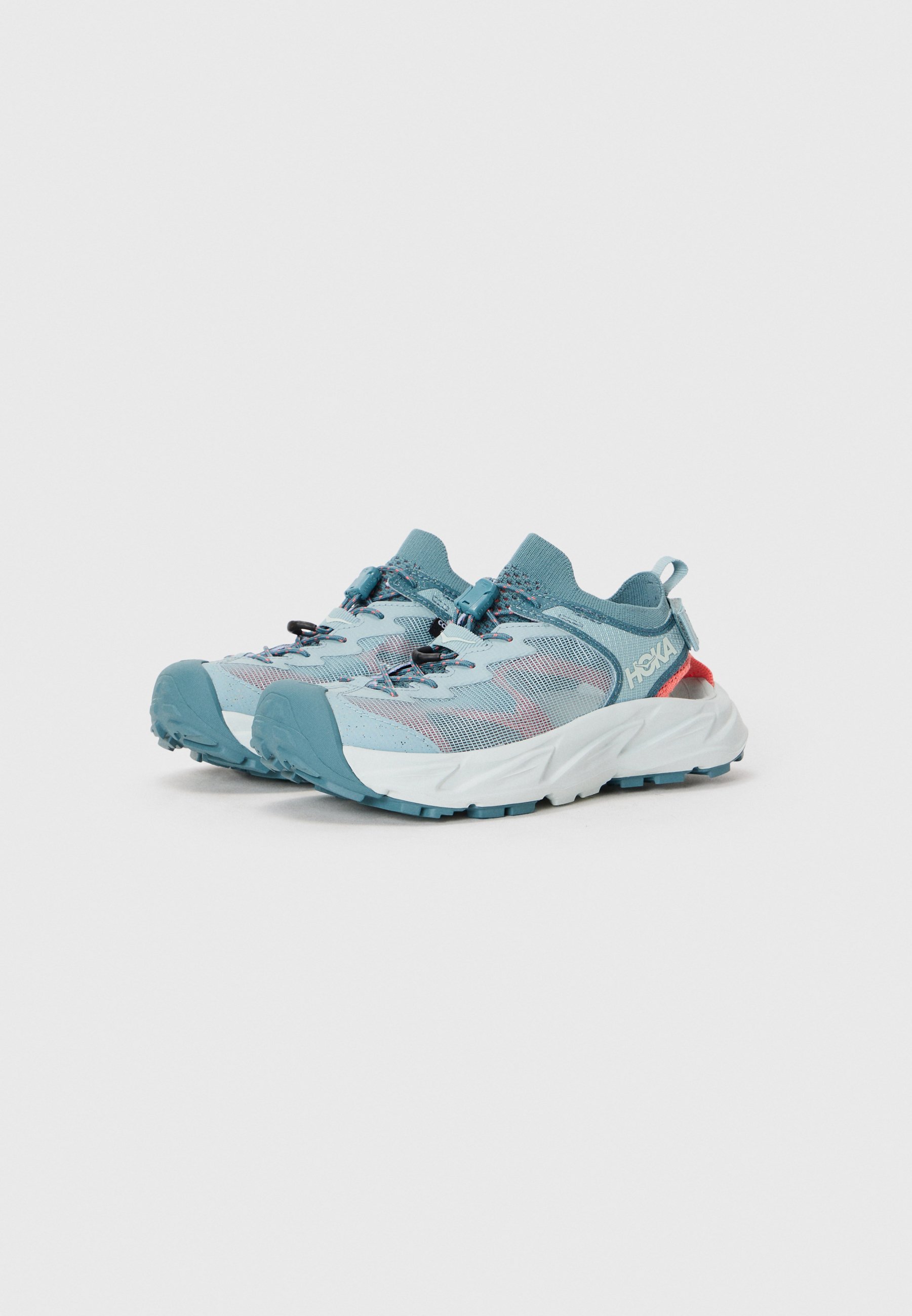 HOKA HOPARA 2 - Wandelschoenen - bergmist/druppel
