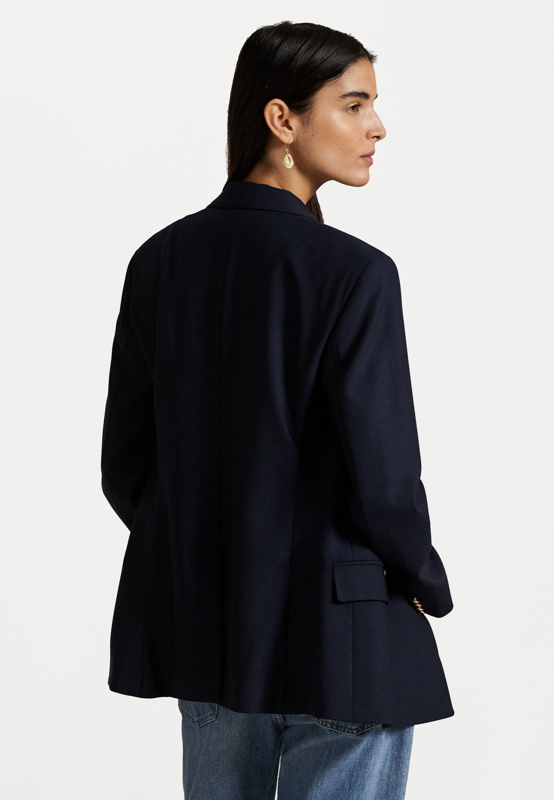 Polo Ralph Lauren Blazer - marineblauw