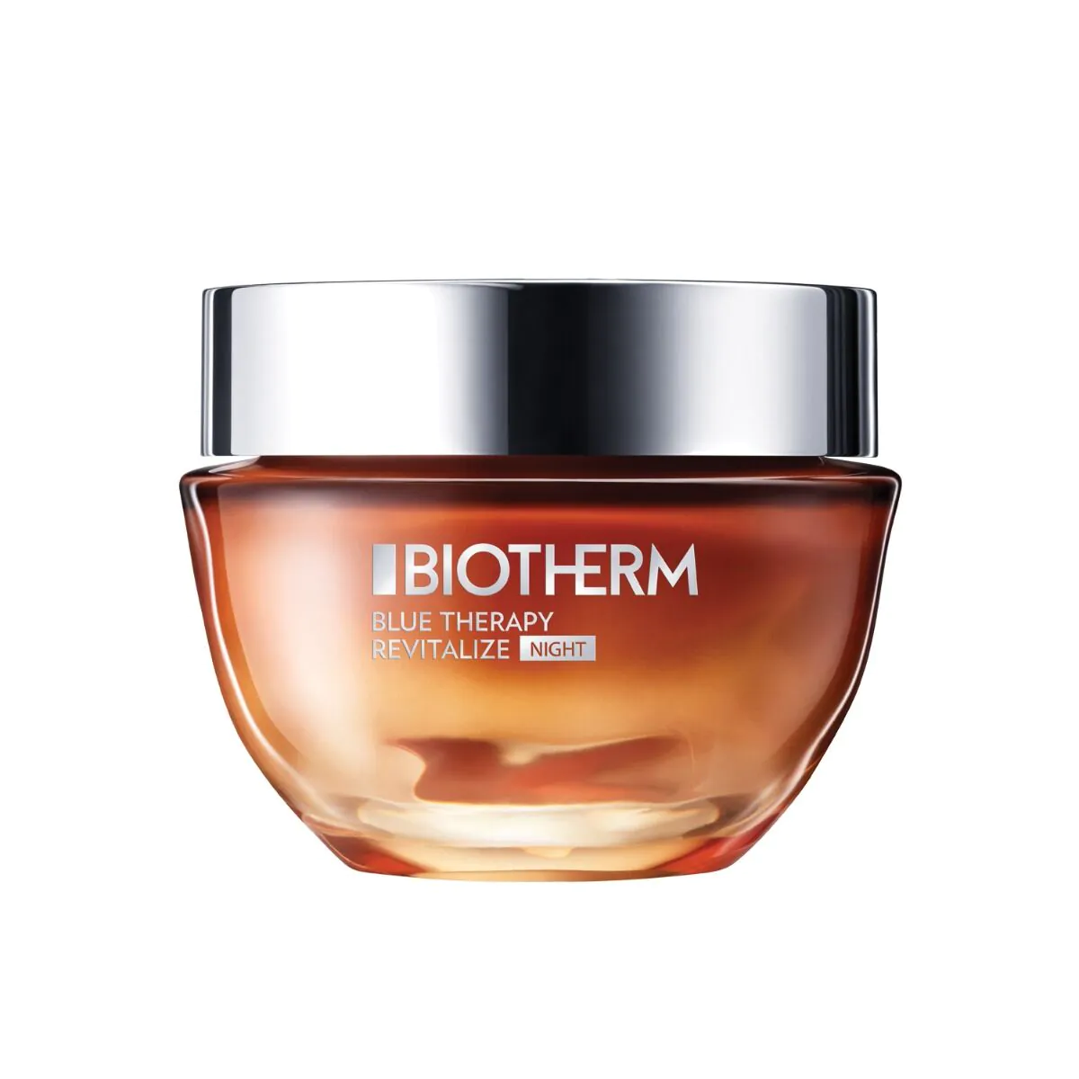 Biotherm Blue Therapy Amber Algae Revitalize Krem do twarzy na noc