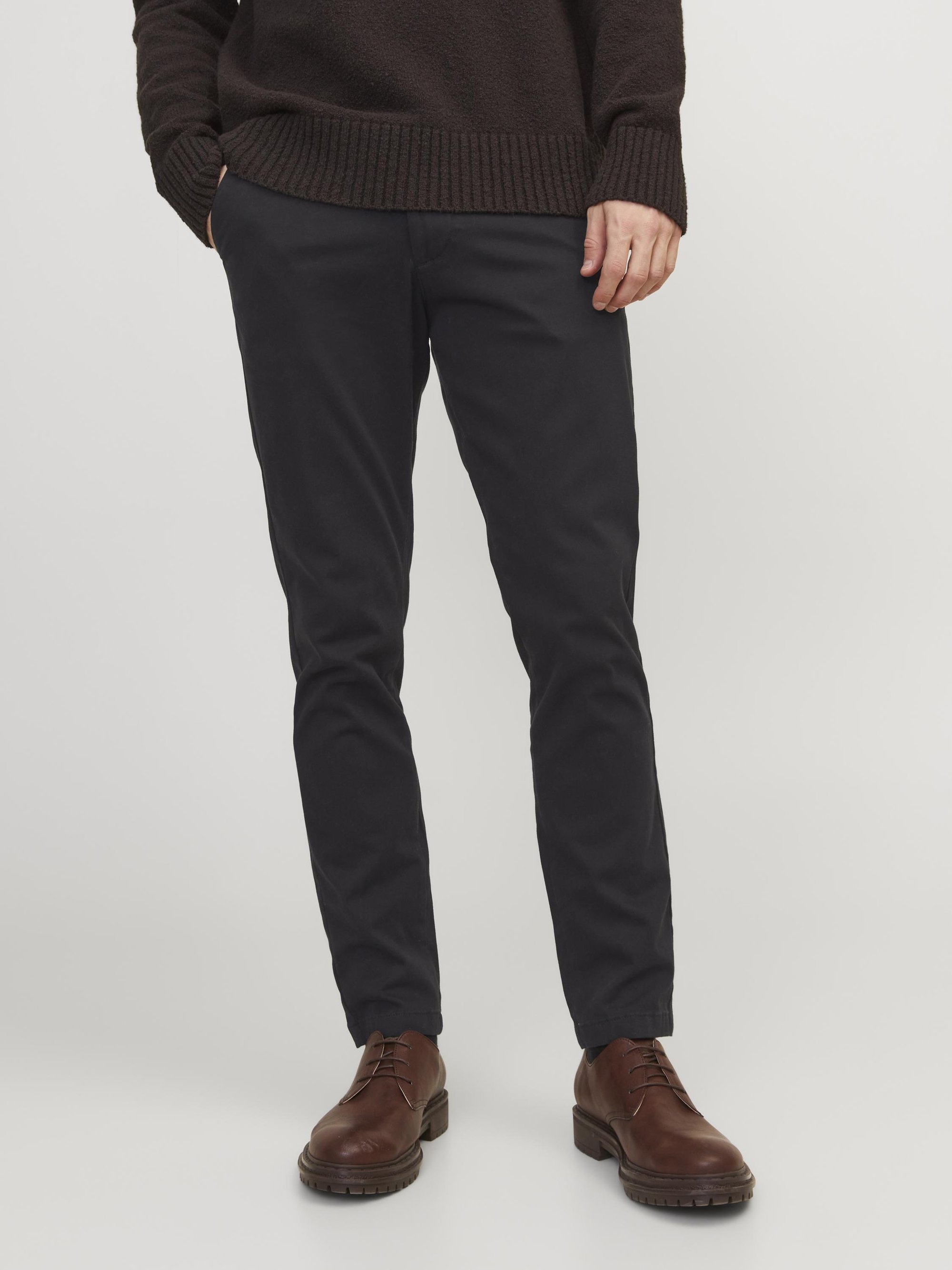 Jack & Jones JJIMARCO JJDAVE - Hose - schwarz