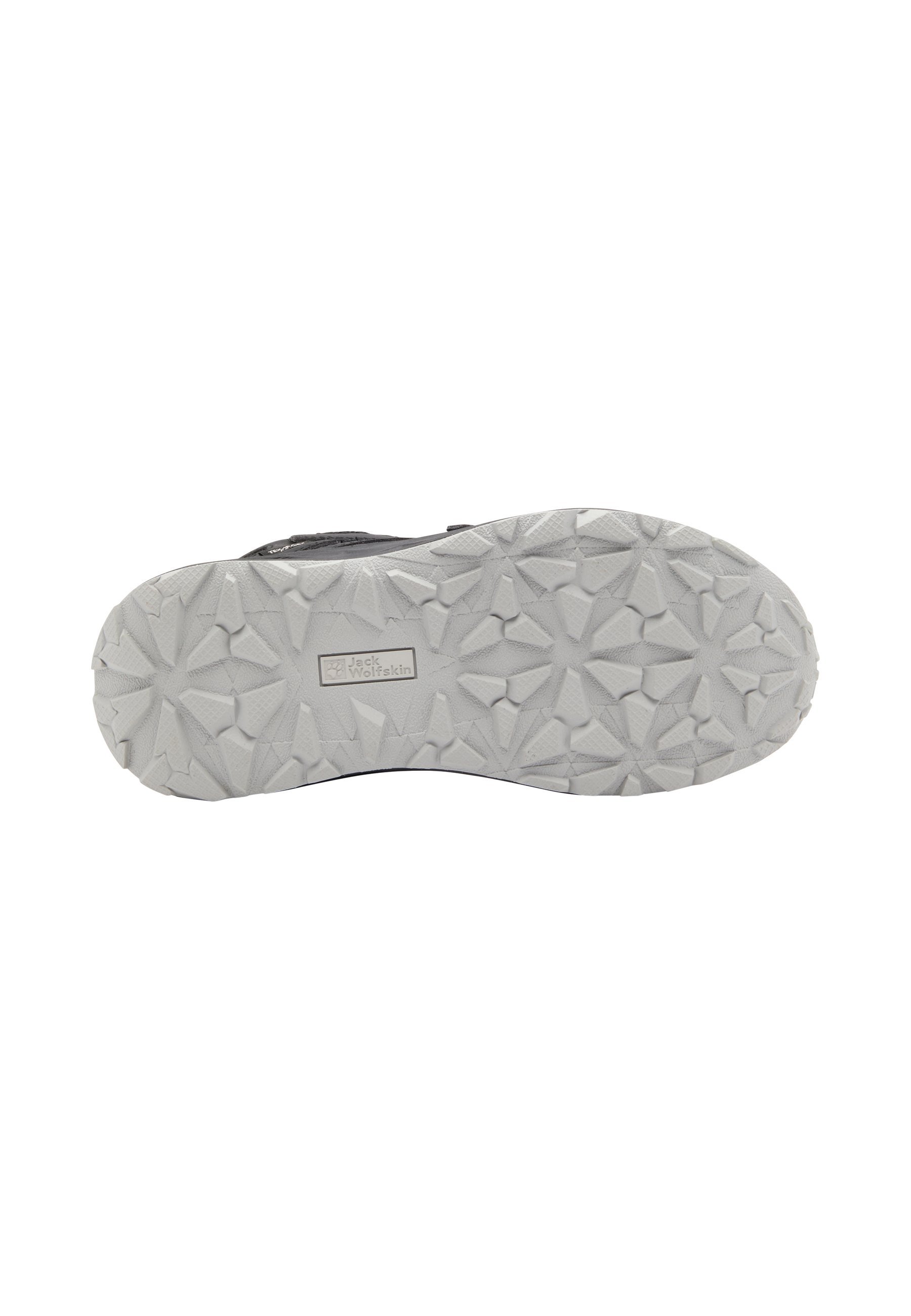 Jack Wolfskin WOODLAND 2 MID UNISEX - Scarpe da trekking - phantom
