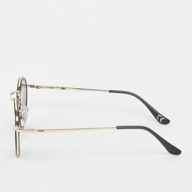 Cat-eye zonnebril - Zwart