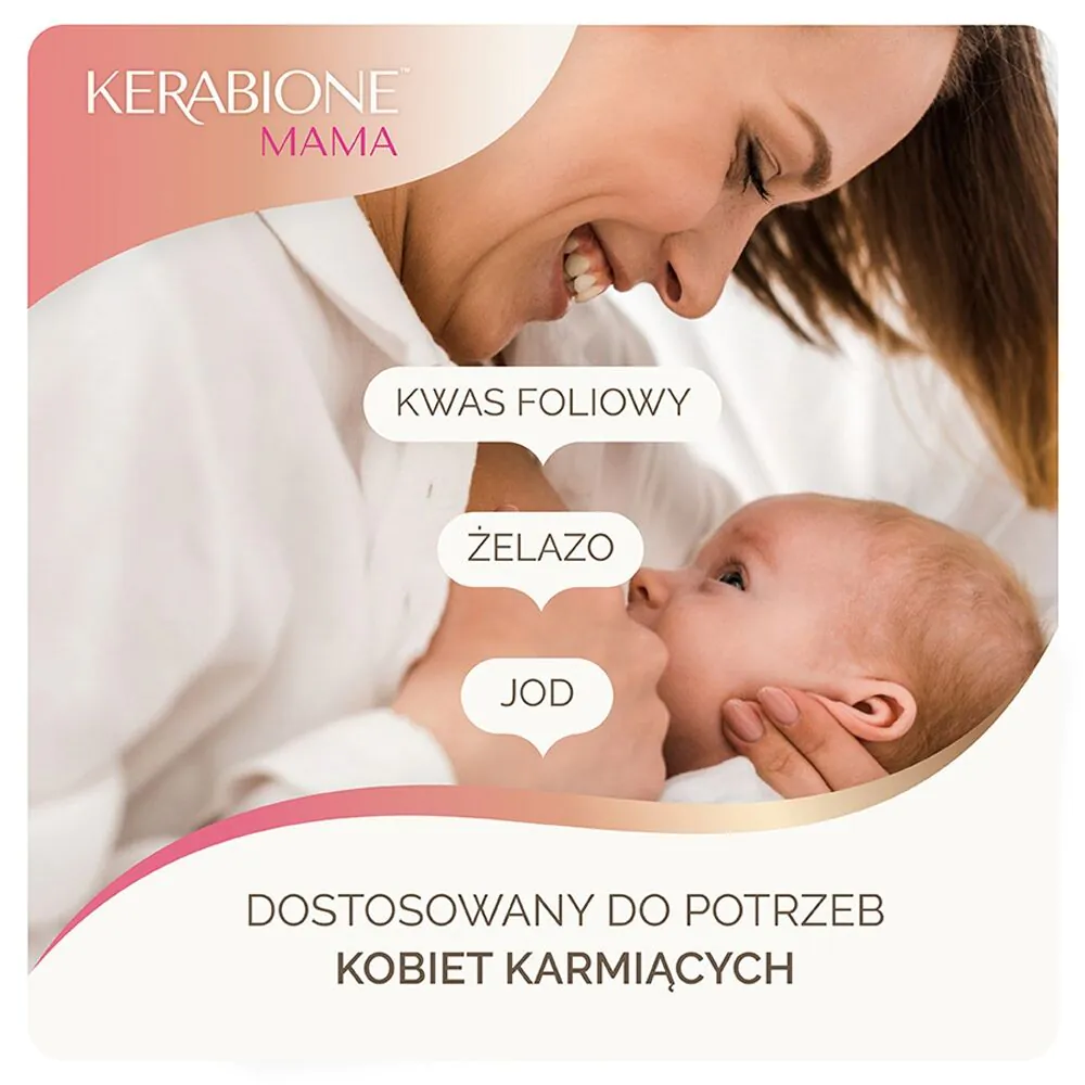 Kerabione Mama Tabletki