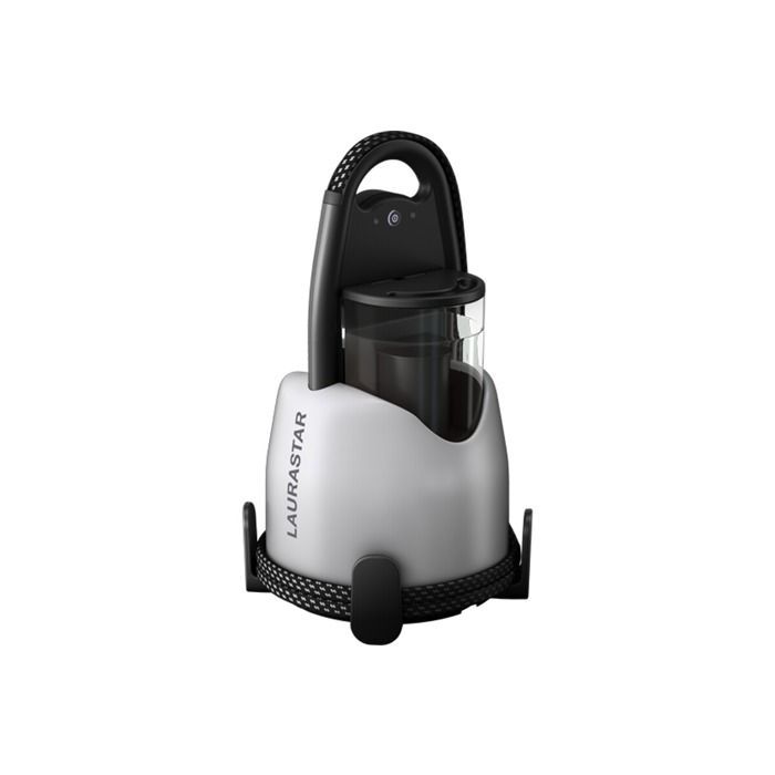 Laurastar Lift Xtra Alu 3-in-1 Steam Generator Iron, Irons, Smoothes and Purifies Your Fabrics