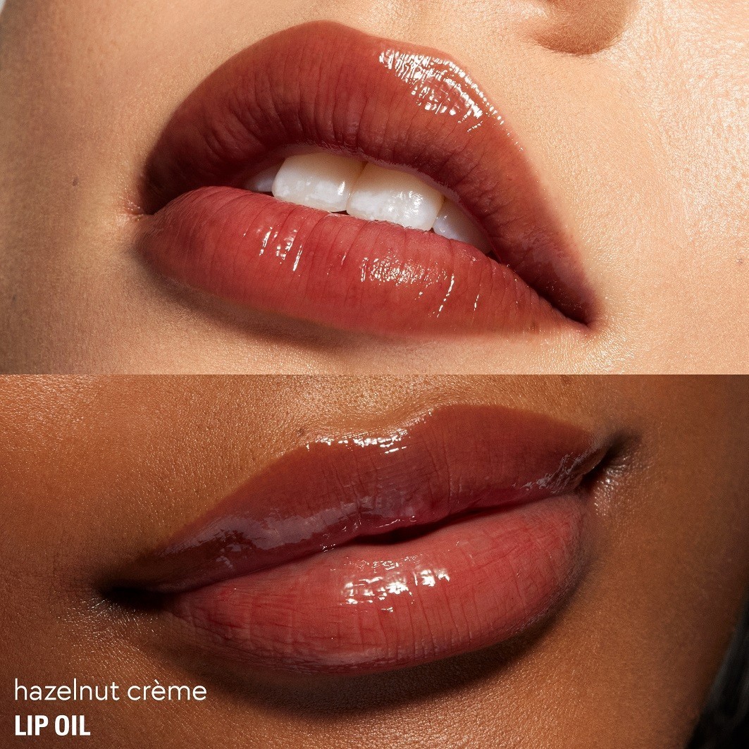 KYLIE SKIN Olej na pery Must-Haves Kylie Skin olej na pery – lieskovoorieškový krém, 6 ml – 6 ml