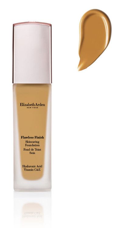 „Flawless Finish“ odos priežiūros makiažo pagrindas Prabangūs makiažo pagrindai