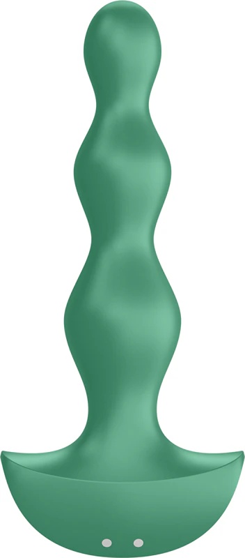 „Satisfyer LOLLI 2“ vibruojantis išangės kamštis