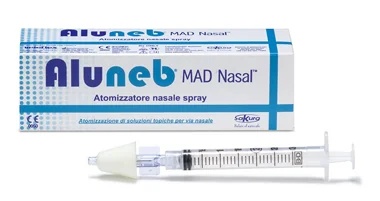ALUNEB Aluneb MAD Nasal 3 ml Zerstäubung von topischen Lösungen zur nasalen Anwendung