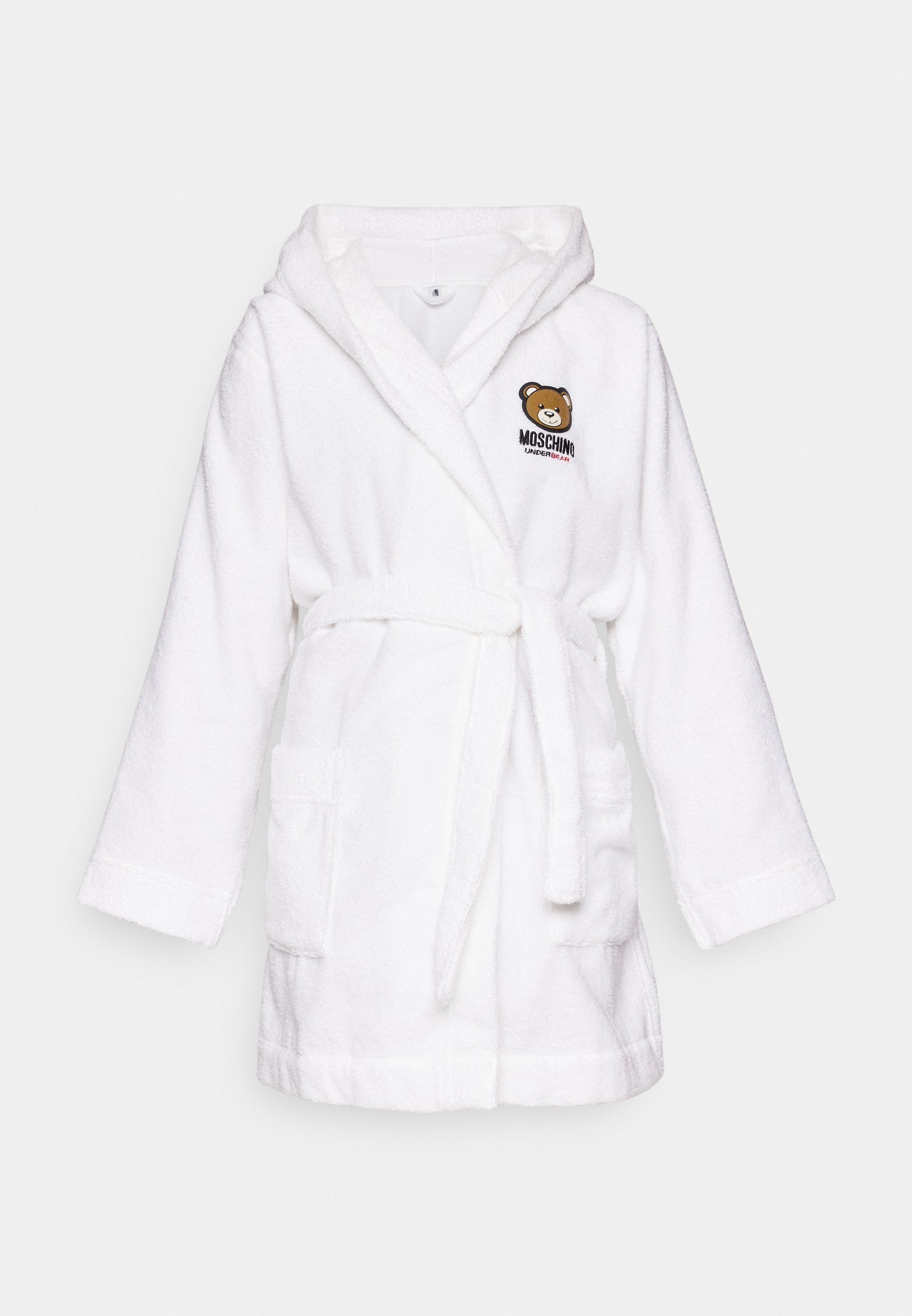 Moschino Unterwäsche ACCAPPATOIO - Morgenmantel - weiß