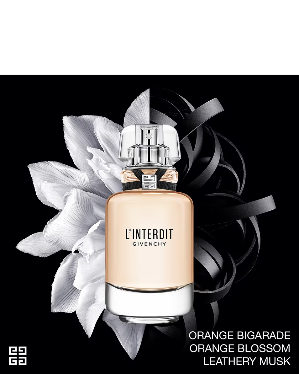 Η GIVENCHY ΑΠΑΓΟΡΕΥΕΙ ΤΟ ΝΕΡΟ ΤΟΥΑΛΕΤΑΣ