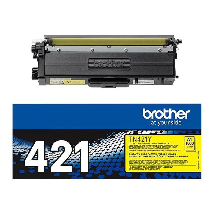 TN421Y Toner Cartridge
