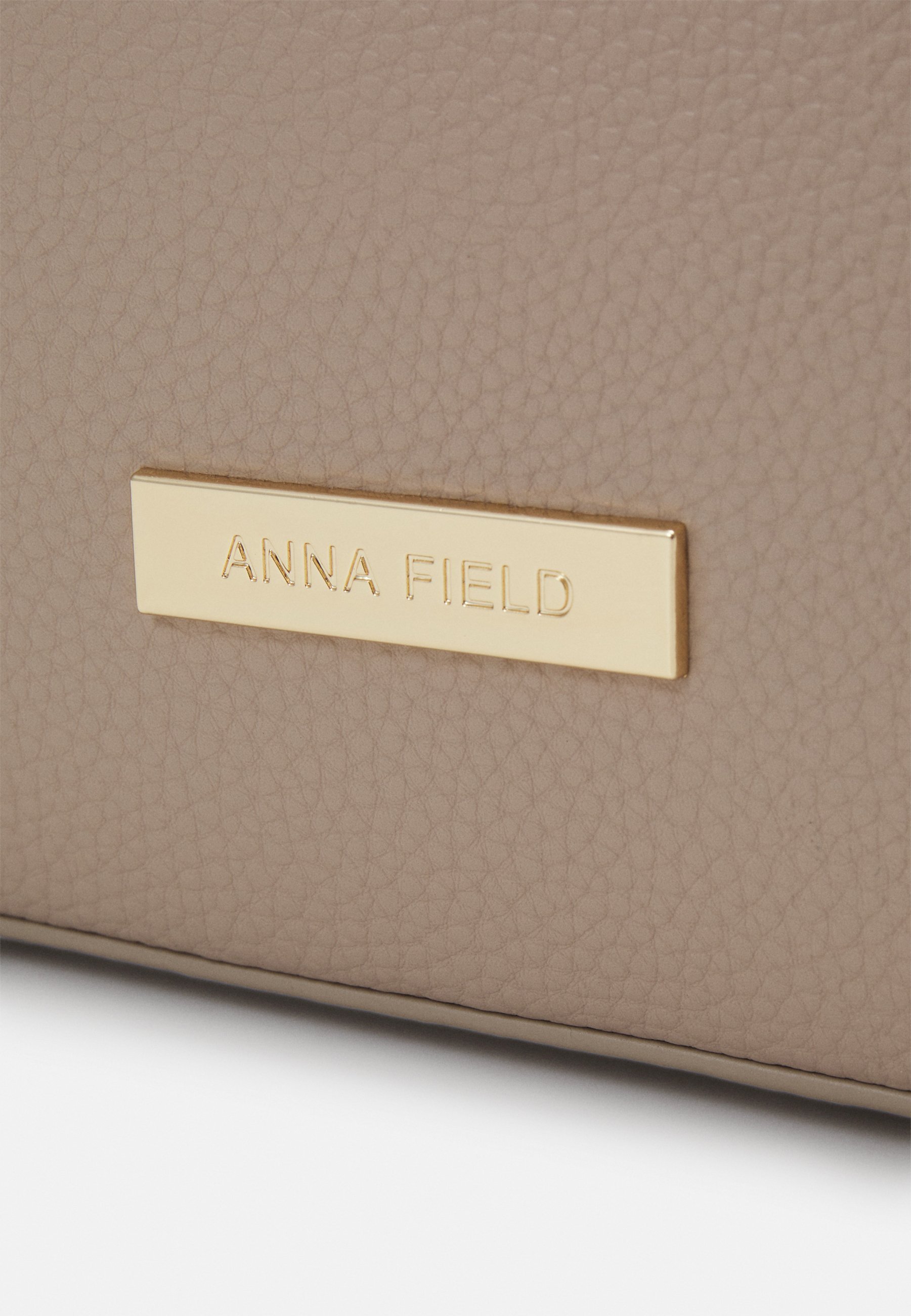 Anna Field draagtas - taupe