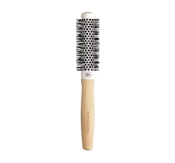 Olivia Garden Bamboo Touch szczotka do włosów Blowout Thermal 23mm