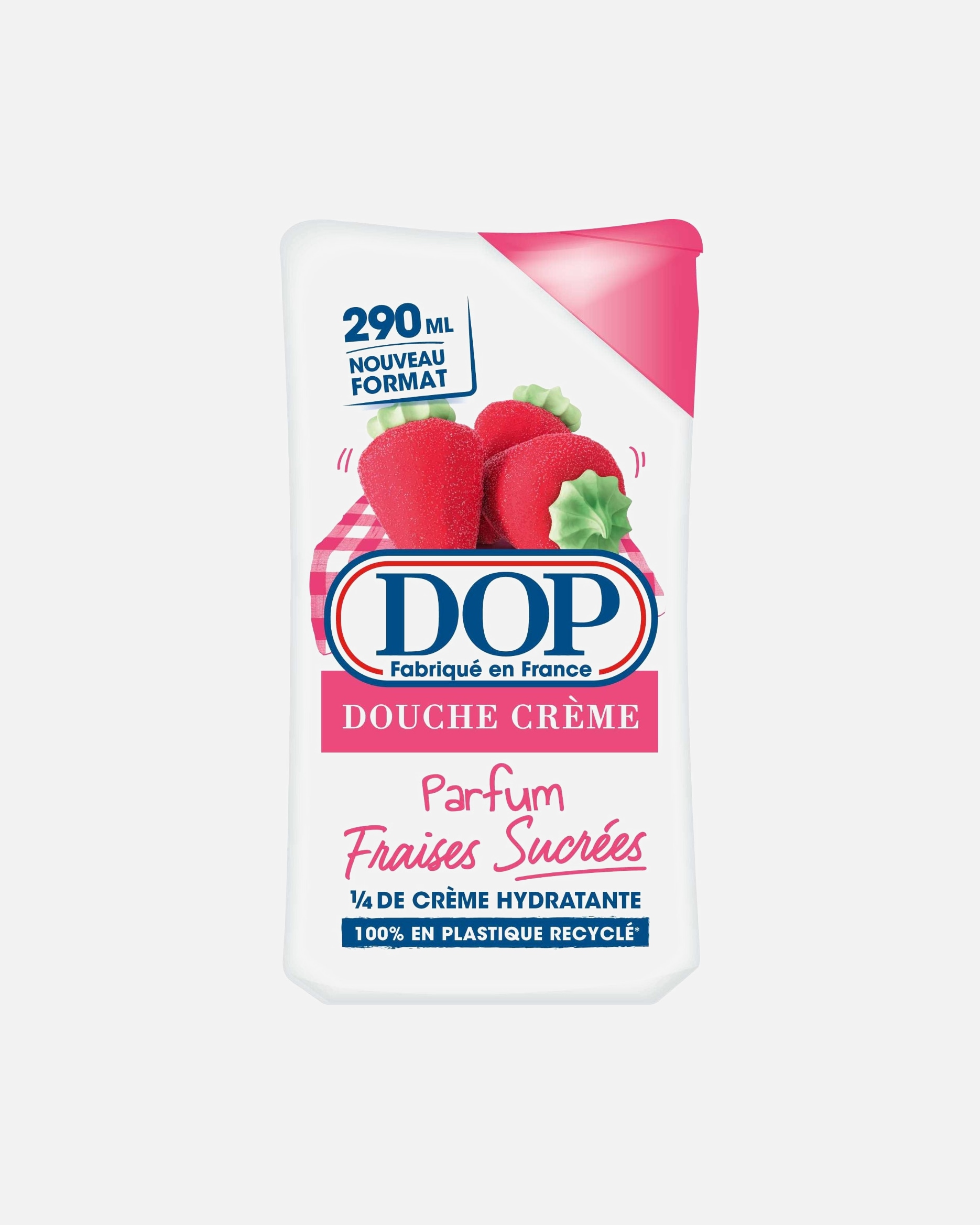 DOP Fraises Sucrées