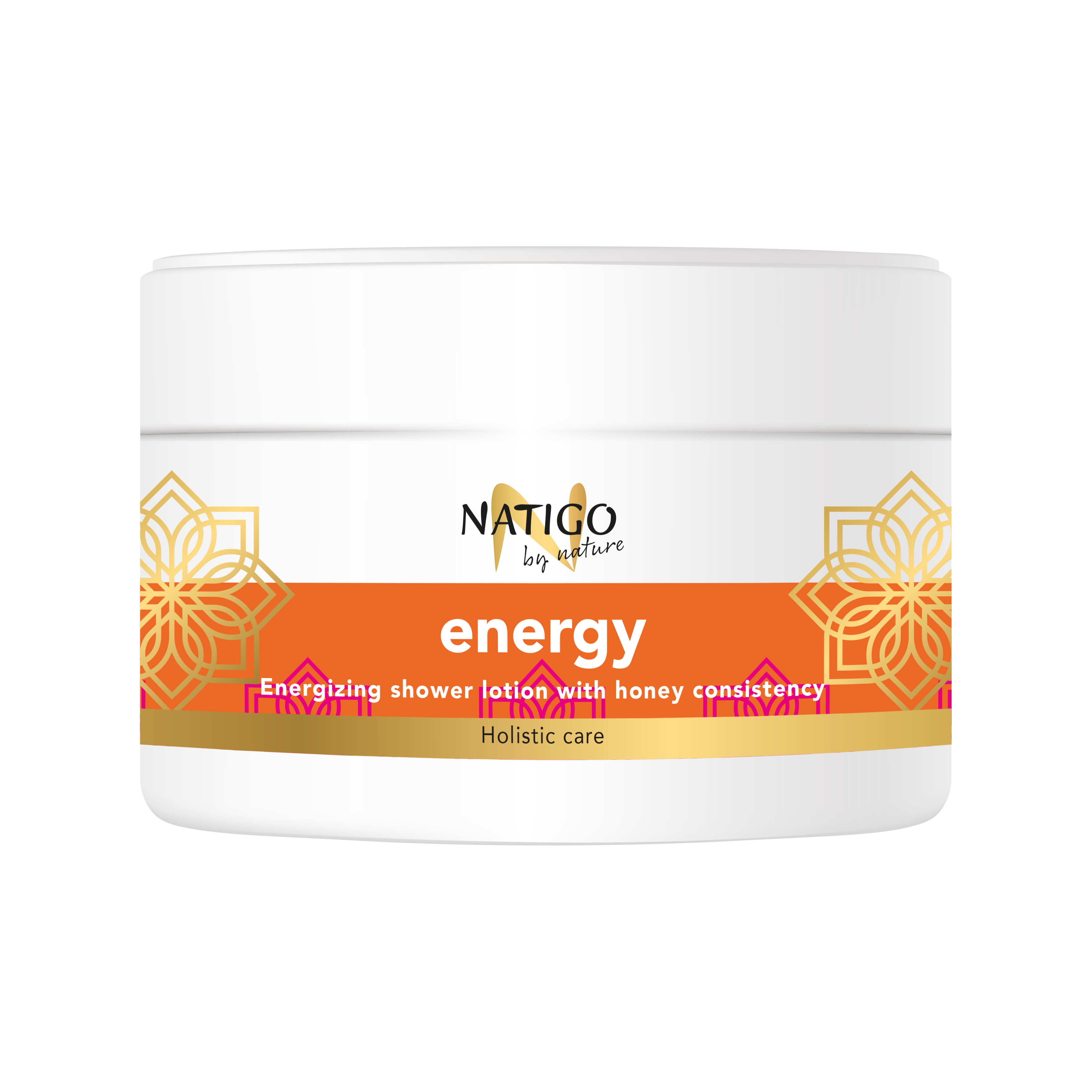 Natigo av naturens energi