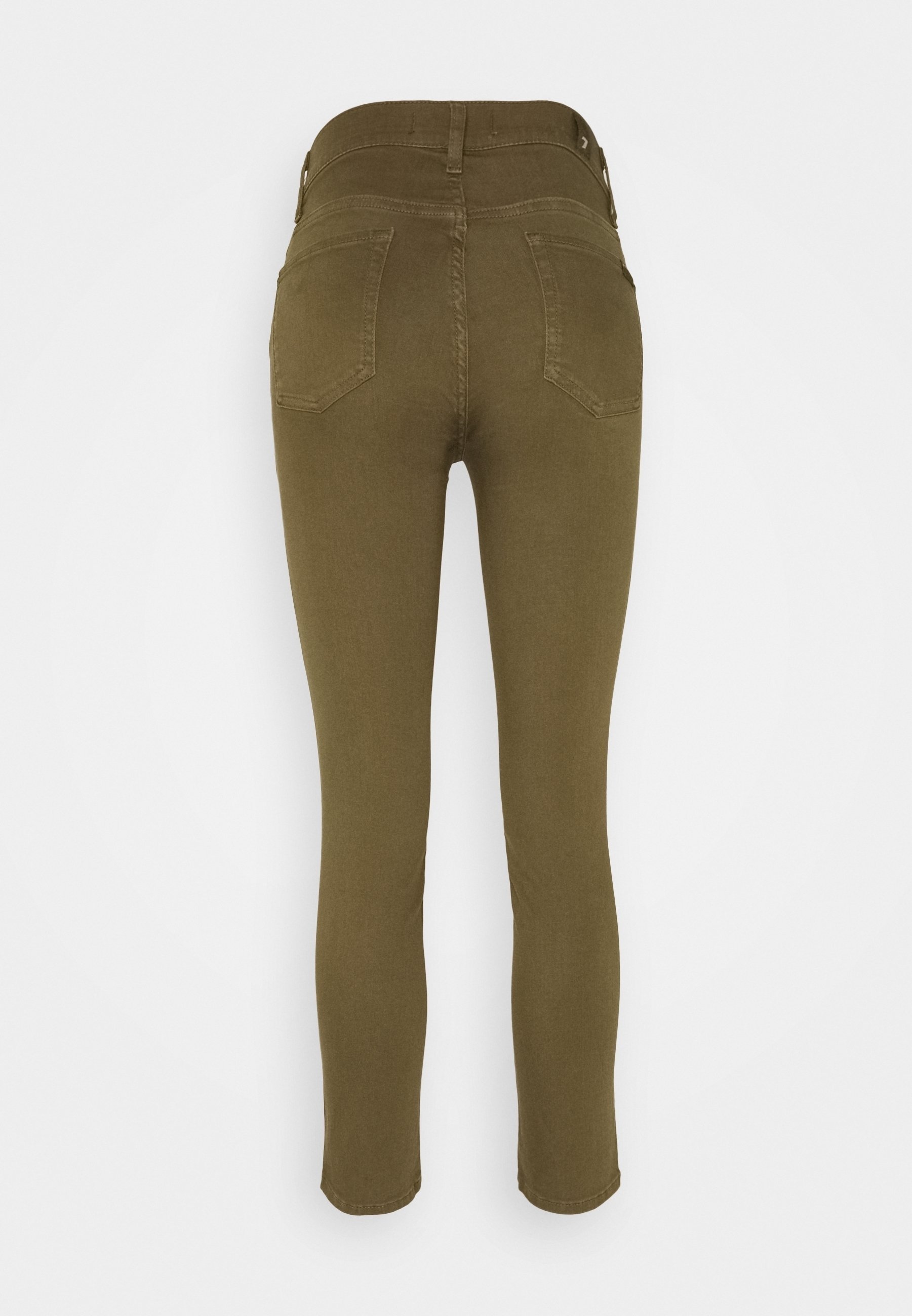 for all mankind Jeans Skinny Fit - Khaki