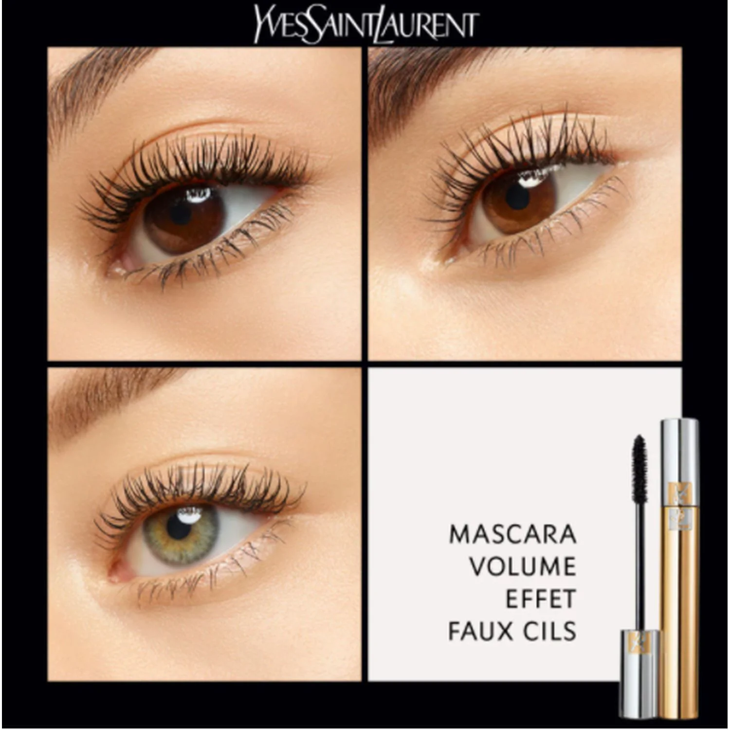 Occhi Volume Effet Faux Cils - Mascara