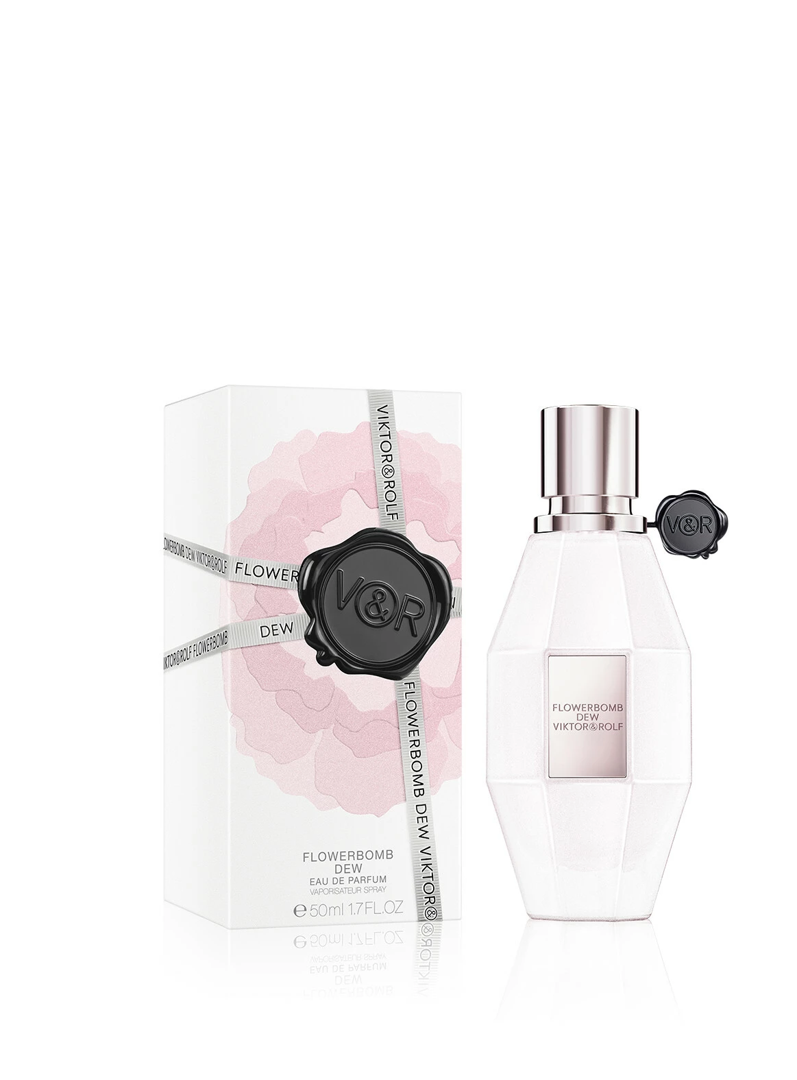 Flowerbomb Dew EdP 50 ml - Viktor&Rolf