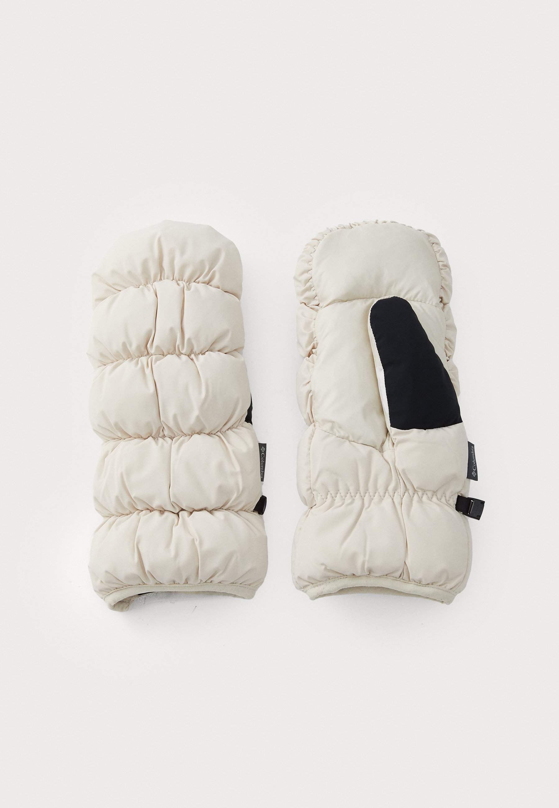 Columbia AMAZE PUFF MITTEN UNISEX - Wanten - donker steen