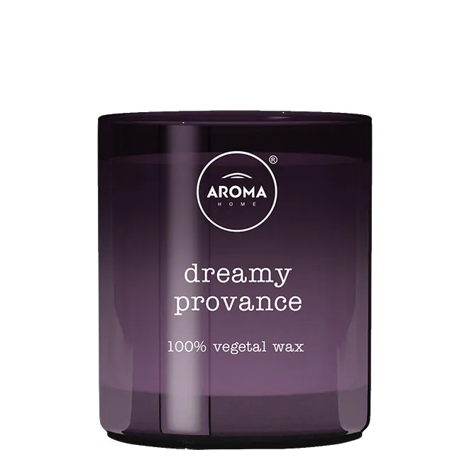 Aroma Home Seria Gradient Świeca Dreamy Provance