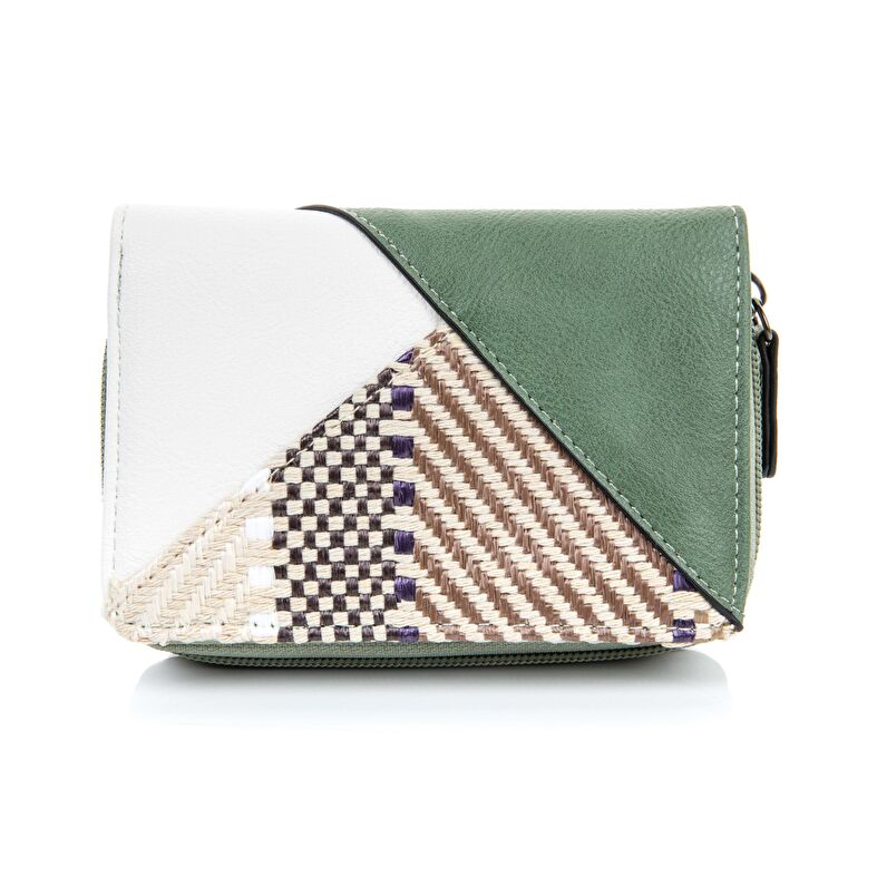 Portefeuilles Sacs Vert